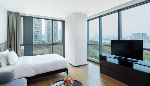 Superior Apartment Double Bed Room