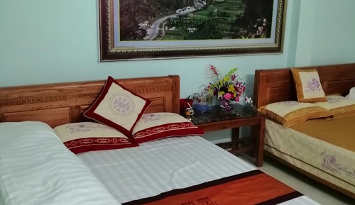 Panoramic Triple Room