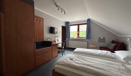 Fitter room