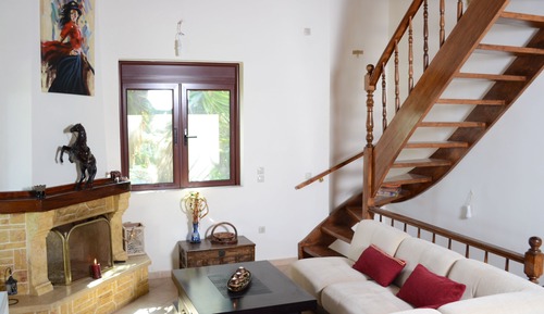 Family Villa, Multiple Beds, Sea View, Beachside