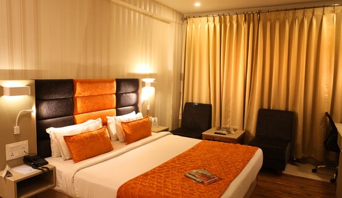 Business Class Room