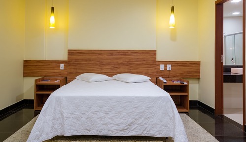 Luxury Double Room, 1 Queen Bed