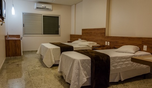 Luxury Triple Room, Multiple Beds