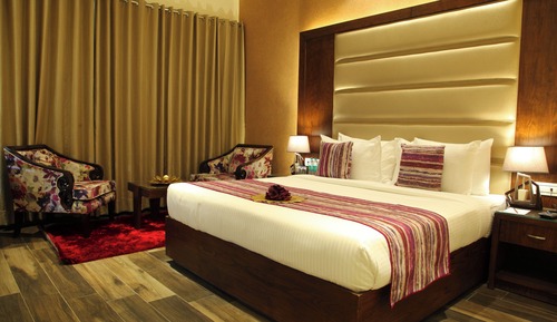 Executive Room