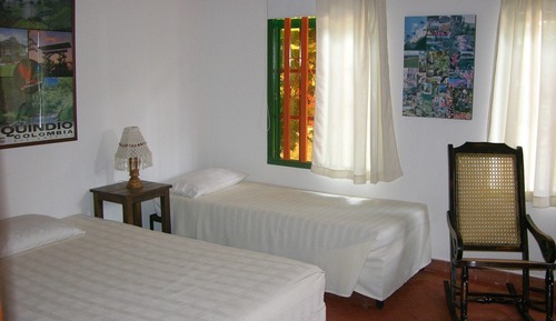 Classic Triple Room