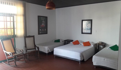 Quadruple Room