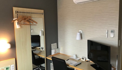 Single Room, Non Smoking