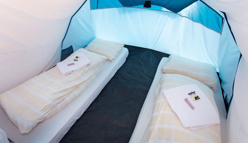 Comfort Tent