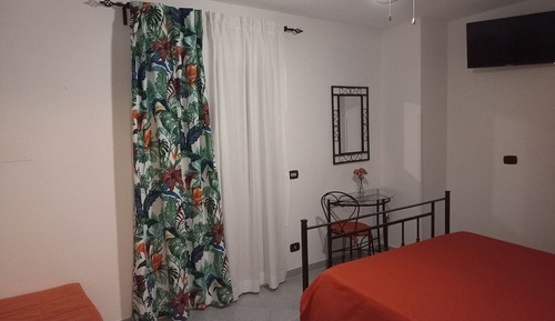 Classic Double Room, Mountain View