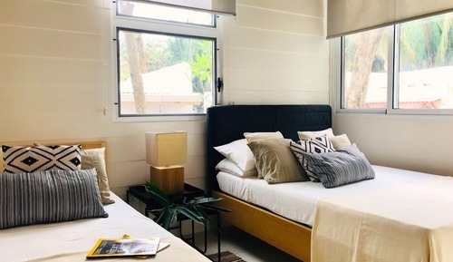 Luxury Apartment, 2 Bedrooms, Garden View (Arena - Ground Floor)