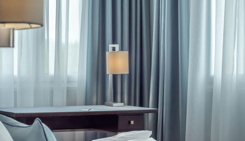 Junior Suite, 1 Queen Bed