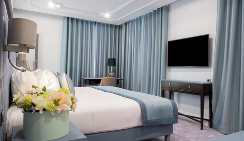 Chambre Deluxe Privilège