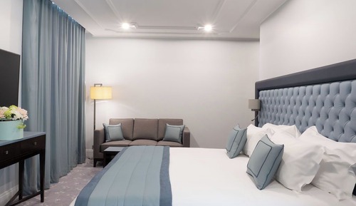 Junior Suite Vue Mer