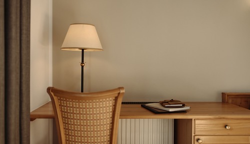 Double Room, Balcony