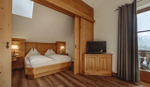 Family Suite, Balcony
