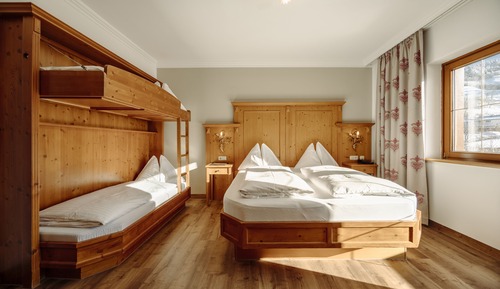 Family Double Room