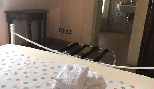 Classic Quadruple Room, Sea View