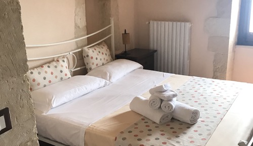 Classic Double Room, Sea View