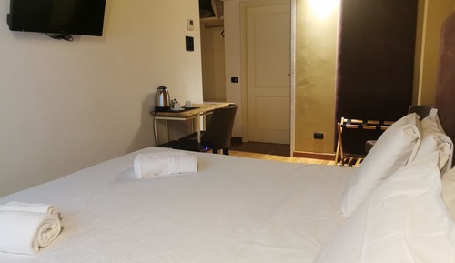Comfort Double or Twin Room