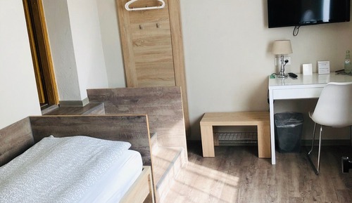 Standard Single Room, Private Bathroom