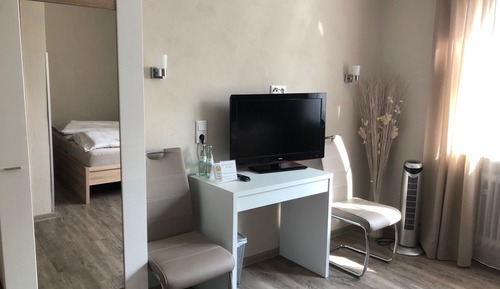 Superior Double Room, Private Bathroom