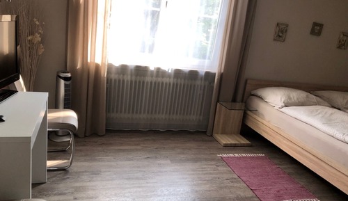 Standard Double Room, Private Bathroom