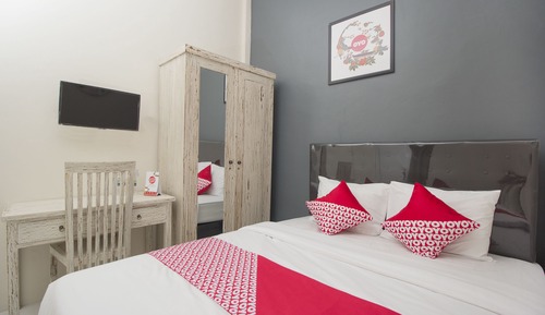 Deluxe Double Room, 1 Double Bed