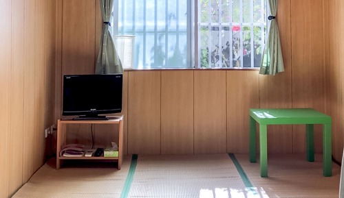 Japanese Style Room for 3 Guests, Non Smoking