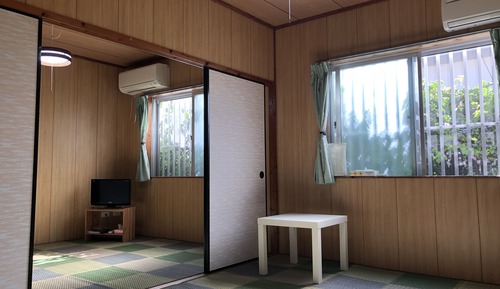 Japanese Style Room for 6 Guests, Non Smoking