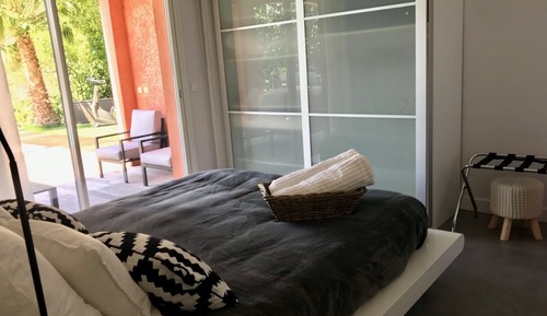 Comfort Double Room, 1 Bedroom, Pool View
