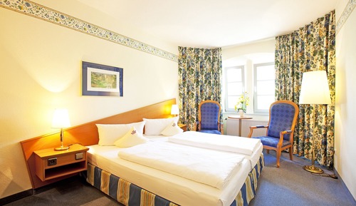 Standard Double Room Single Use
