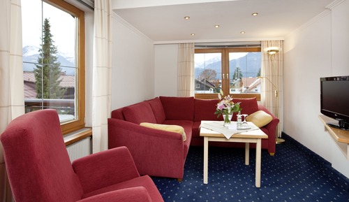 Family Apartment, Mountain View
