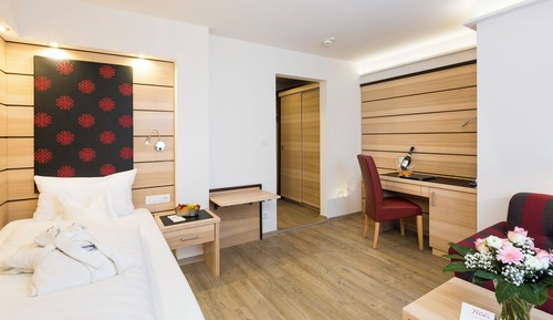 Standard Single Room