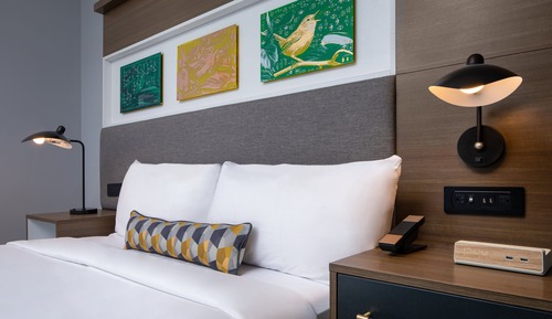 Suite, 1 Bedroom