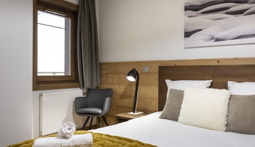 Apartment, 2 Bedrooms (cabine)