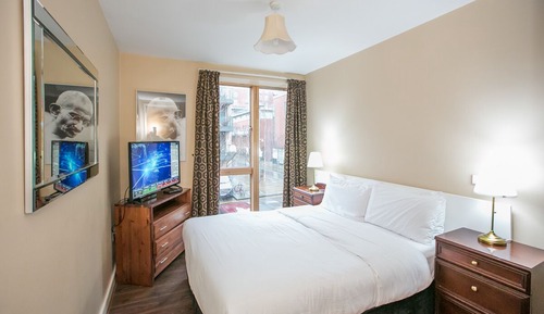 Deluxe Duplex, 3 Bedrooms, Non Smoking, 2 Bathrooms