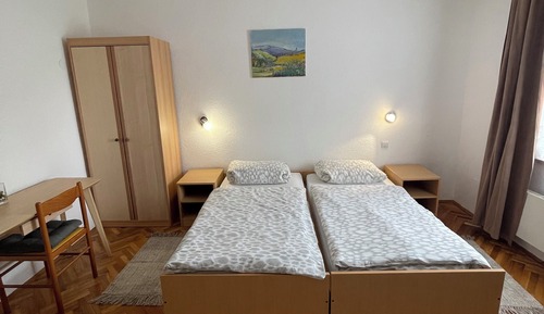 Standard Apartment, Garden View