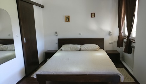 Deluxe Room, Garden View
