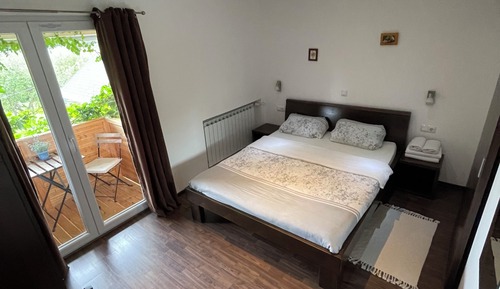 Superior Double Room, Garden View