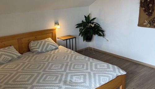 Family Suite, 1 King Bed with Sofa bed (1)