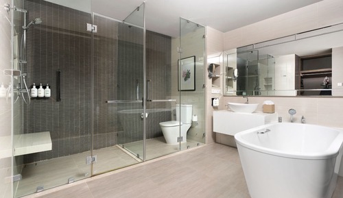 Suite, 1 King Bed