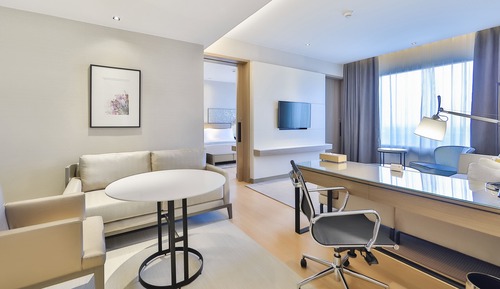 Suite, Multiple Beds