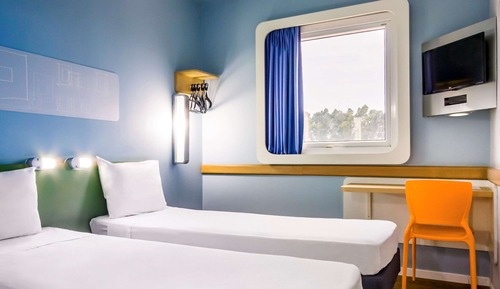 Standard Apartment, 2 Twin Beds