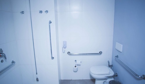 Standard Room, 1 Double Bed, Accessible (Accessible)