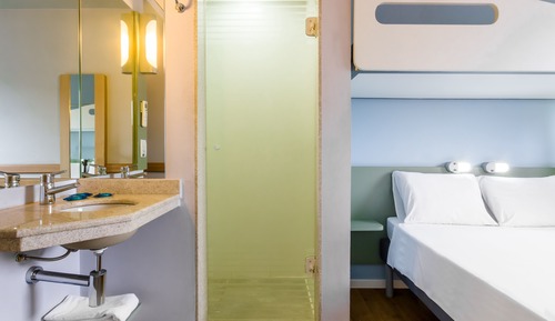 Standard Apartment, 1 Double Bed