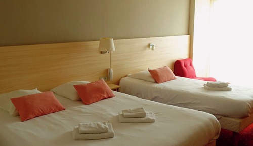 Premium Triple Room