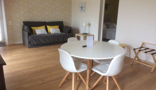 Family Apartment, Sea View