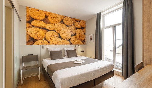 Basic Double or Twin Room