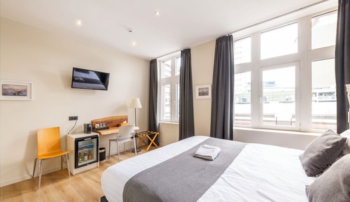 Deluxe Double or Twin Room