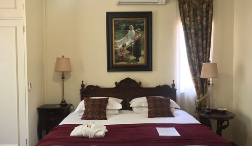 Luxury Double or Twin Room (Buckingham (2))
